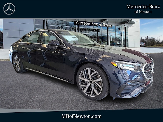 2026 Mercedes-Benz E-Class E 350