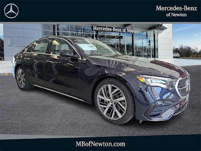 2026 Mercedes-Benz E-Class