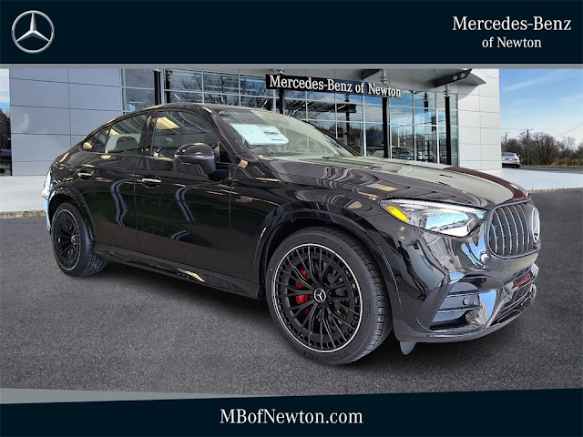 2026 Mercedes-Benz GLC GLC 43 AMG®