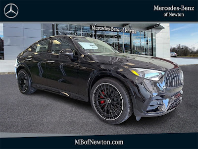 2026 Mercedes-Benz GLC