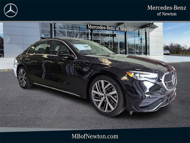 2026 Mercedes-Benz E-Class E 350