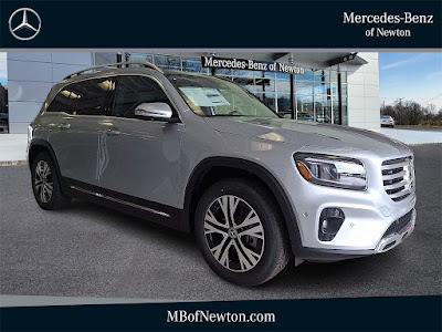 2026 Mercedes-Benz GLB