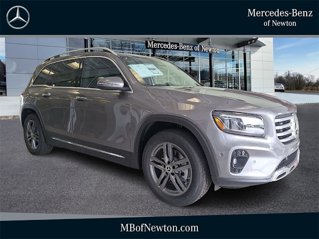 2026 Mercedes-Benz GLB GLB 250
