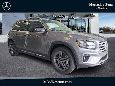 2026 Mercedes-Benz GLB