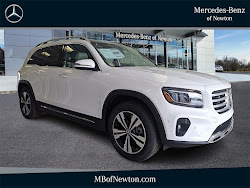 2026 Mercedes-Benz GLB GLB 250
