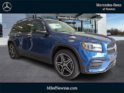 2026 Mercedes-Benz GLB GLB 250