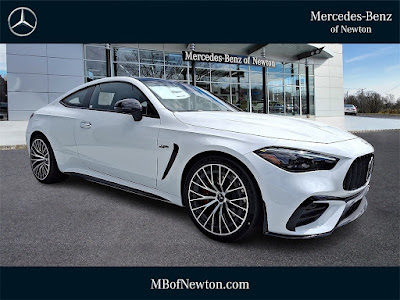 2026 Mercedes-Benz CLE