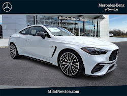 2026 Mercedes-Benz CLE 