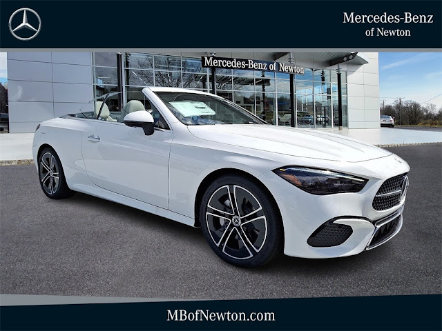 2026 Mercedes-Benz CLE CLE 300