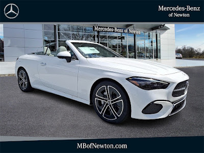 2026 Mercedes-Benz CLE