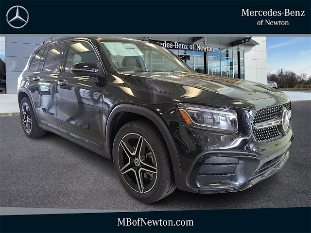 2026 Mercedes-Benz GLB GLB 250