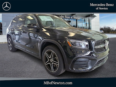 2026 Mercedes-Benz GLB