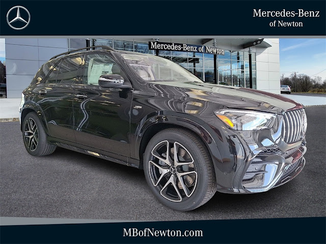 2026 Mercedes-Benz GLE GLE 53 AMG®