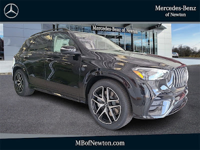 2026 Mercedes-Benz GLE