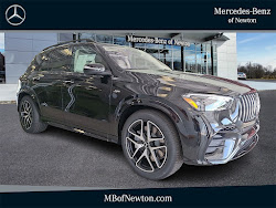 2026 Mercedes-Benz GLE GLE 53 AMG®