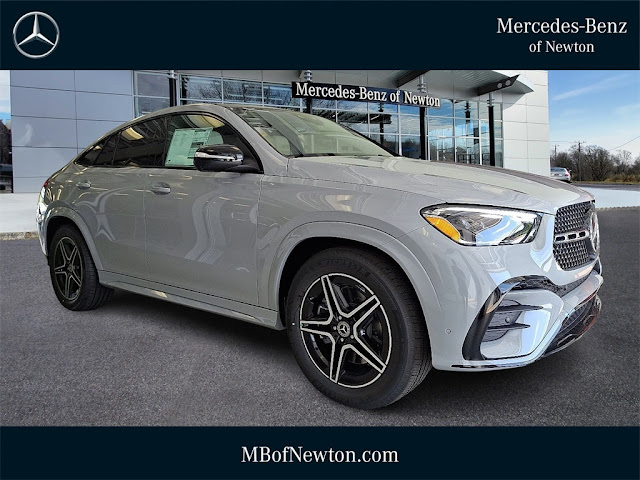 2026 Mercedes-Benz GLE GLE 450 Coupe