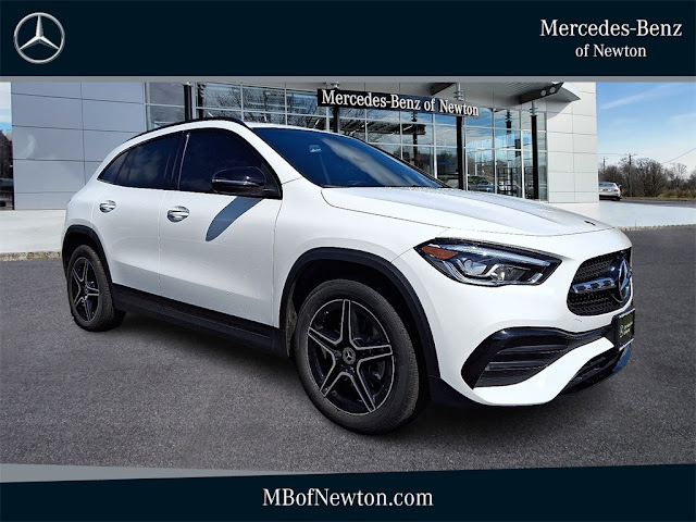 2021 Mercedes-Benz GLA GLA 250