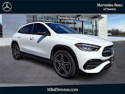 2021 Mercedes-Benz GLA GLA 250