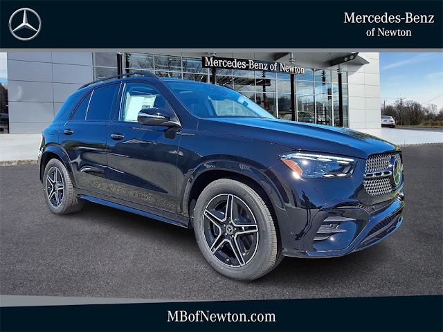 2026 Mercedes-Benz GLE GLE 450