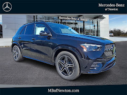 2026 Mercedes-Benz GLE GLE 450