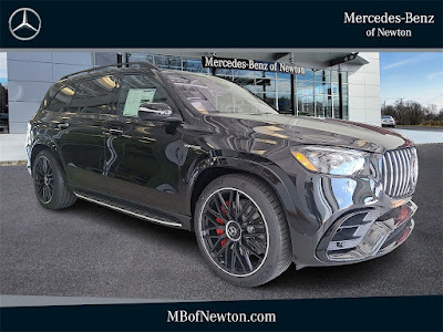 2026 Mercedes-Benz GLS