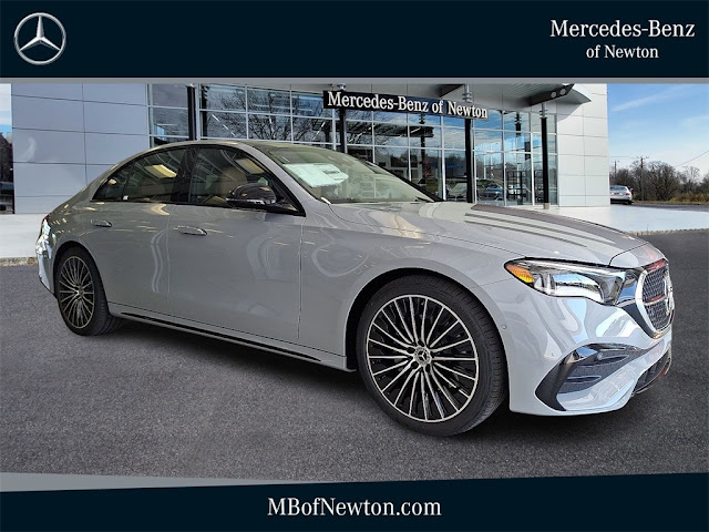 2026 Mercedes-Benz E-Class E 350