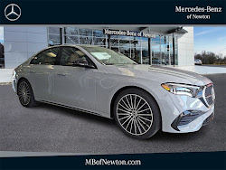 2026 Mercedes-Benz E-Class E 350