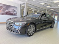 2026 Mercedes-Benz S-Class S 580
