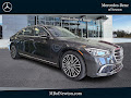 2026 Mercedes-Benz S-Class S 580