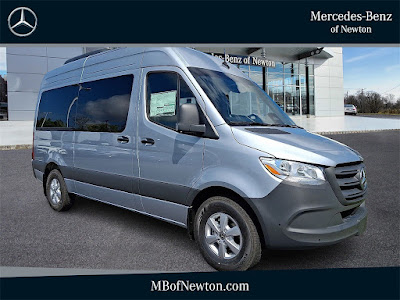 2025 Mercedes-Benz Sprinter 2500