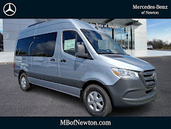 2025 Mercedes-Benz Sprinter 2500 Passenger 144 WB