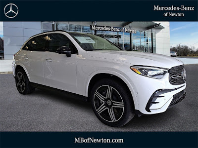 2026 Mercedes-Benz GLC