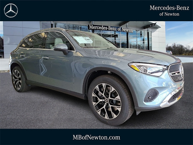 2026 Mercedes-Benz GLC GLC 350e