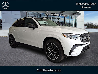 2026 Mercedes-Benz GLC