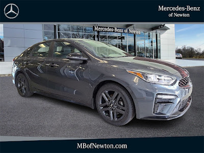 2021 Kia Forte