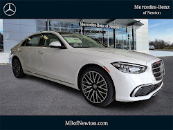 2026 Mercedes-Benz S-Class S 500