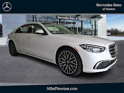 2026 Mercedes-Benz S-Class S 500