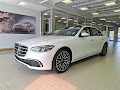 2026 Mercedes-Benz S-Class S 500