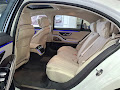 2026 Mercedes-Benz S-Class S 500