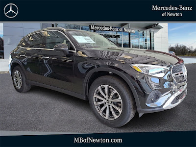 2026 Mercedes-Benz GLC