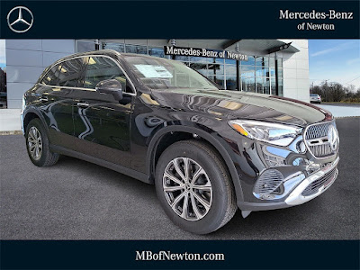 2026 Mercedes-Benz GLC