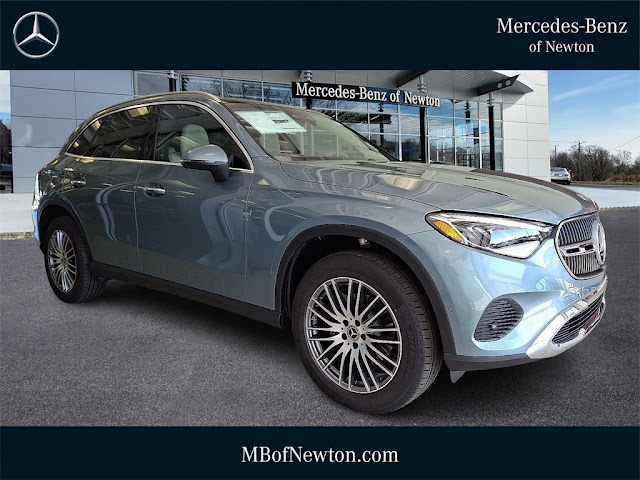 2026 Mercedes-Benz GLC GLC 300