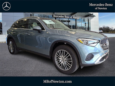 2026 Mercedes-Benz GLC