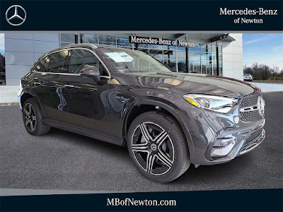 2026 Mercedes-Benz GLC