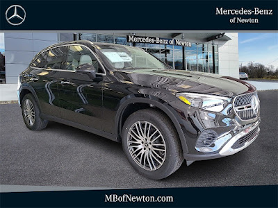 2026 Mercedes-Benz GLC