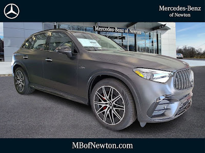 2026 Mercedes-Benz GLC