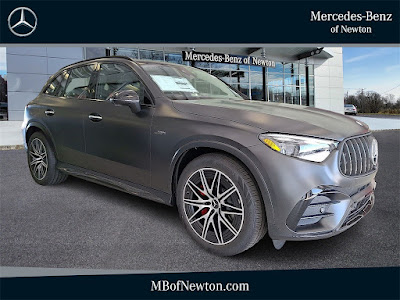 2026 Mercedes-Benz GLC