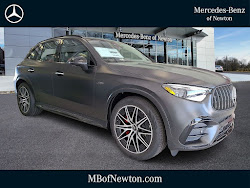 2026 Mercedes-Benz GLC GLC 43 AMG®