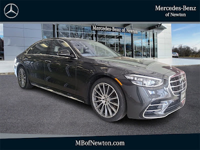 2022 Mercedes-Benz S-Class