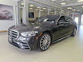 2022 Mercedes-Benz S-Class S 580
